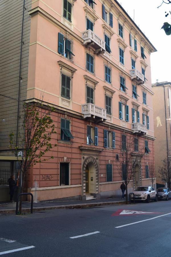 Xenia Hotel Genoa Ngoại thất bức ảnh