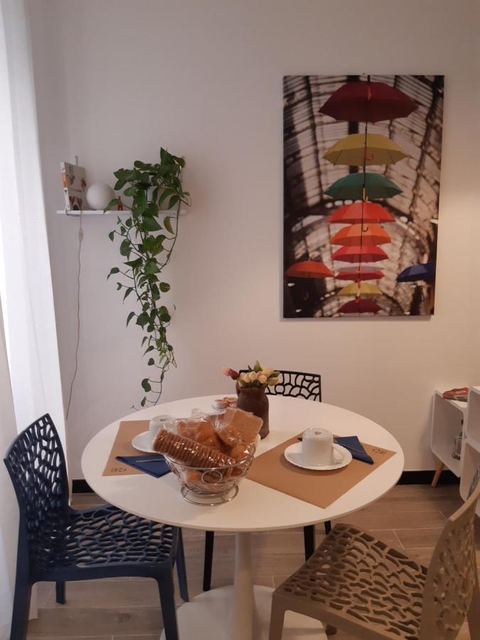 Xenia Hotel Genoa Ngoại thất bức ảnh