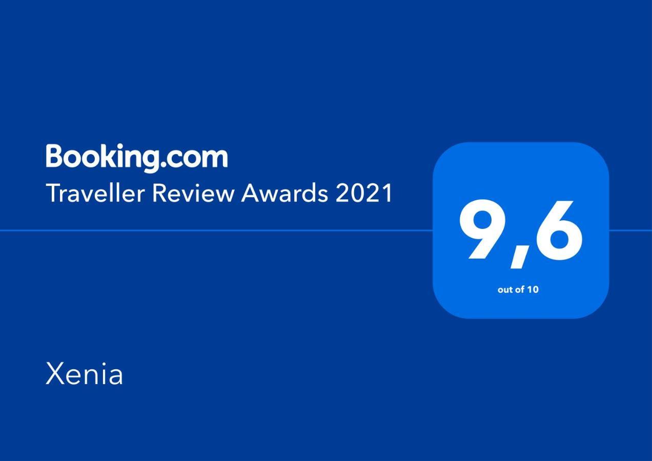 Xenia Hotel Genoa Ngoại thất bức ảnh