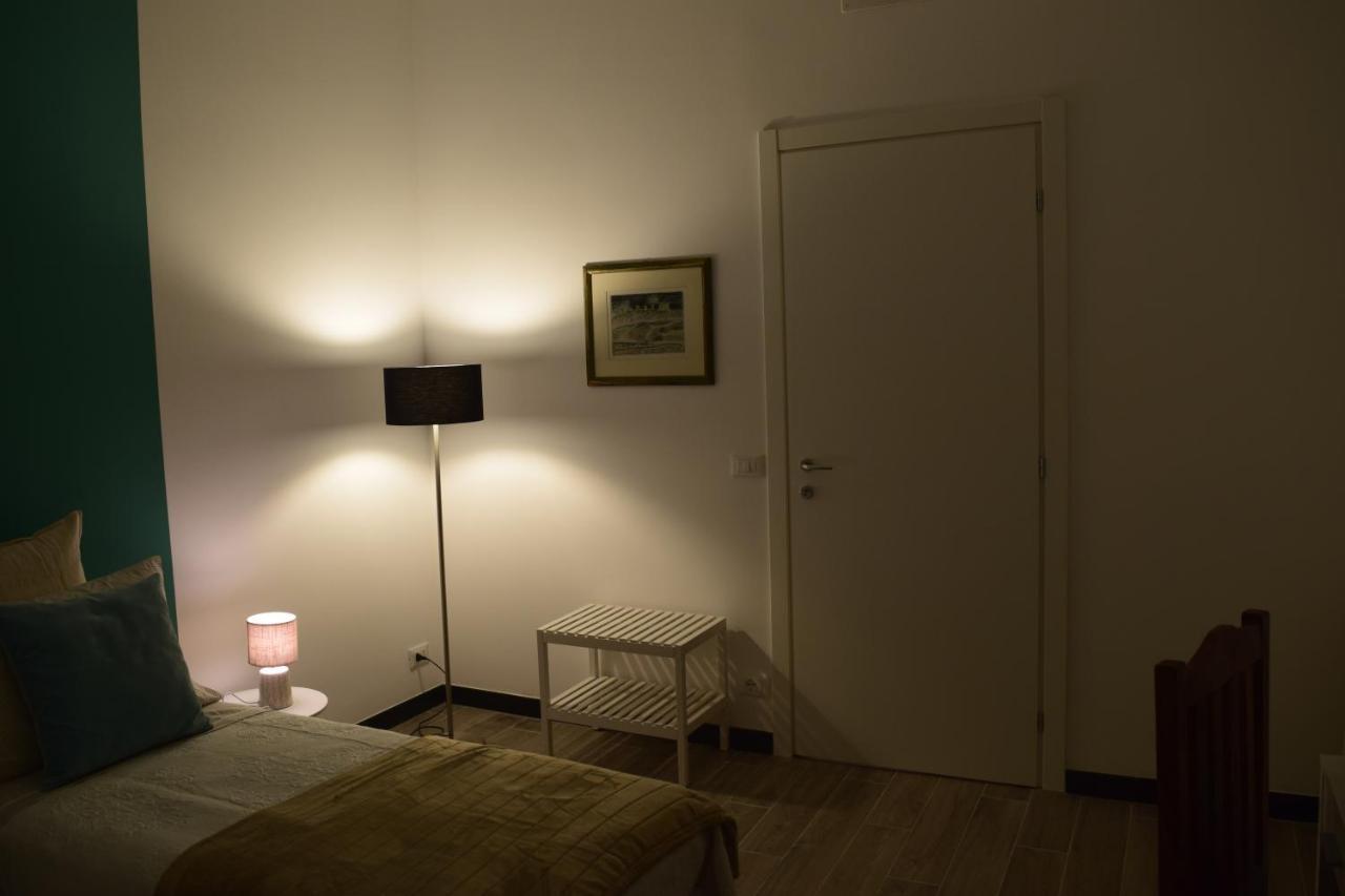 Xenia Hotel Genoa Ngoại thất bức ảnh