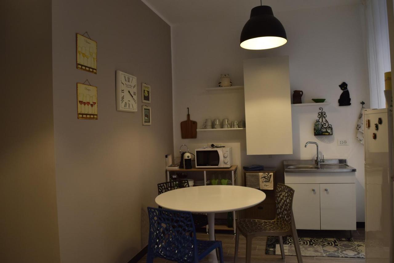 Xenia Hotel Genoa Ngoại thất bức ảnh