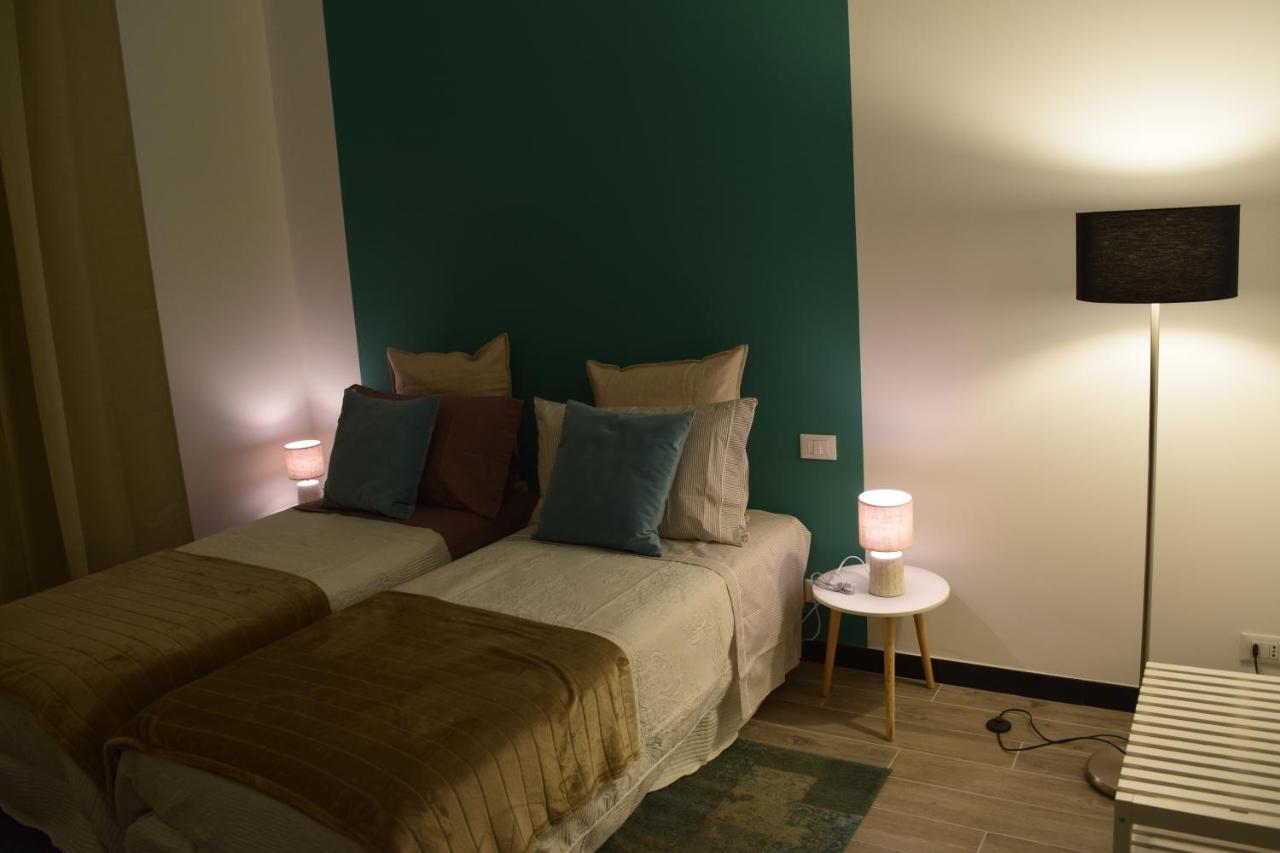 Xenia Hotel Genoa Ngoại thất bức ảnh