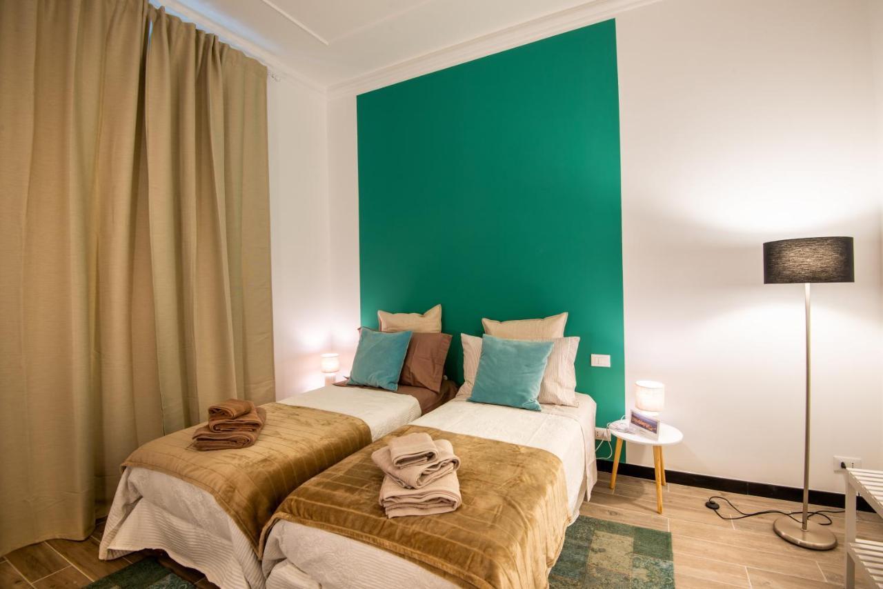 Xenia Hotel Genoa Ngoại thất bức ảnh