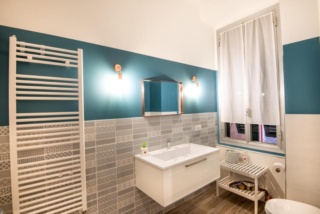 Xenia Hotel Genoa Ngoại thất bức ảnh