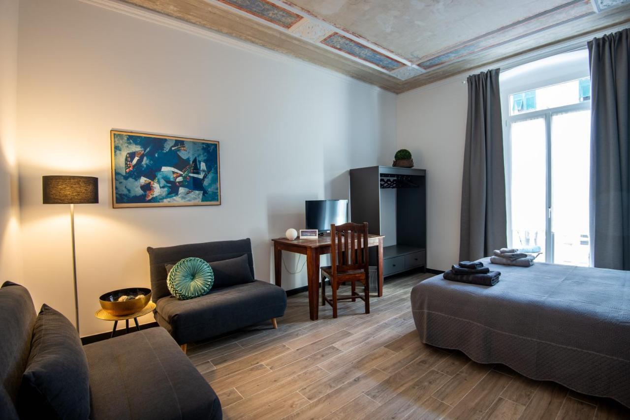 Xenia Hotel Genoa Ngoại thất bức ảnh