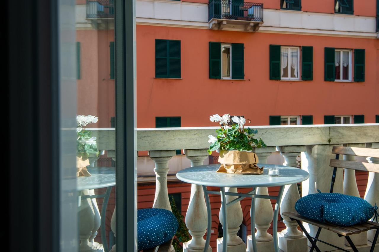 Xenia Hotel Genoa Ngoại thất bức ảnh