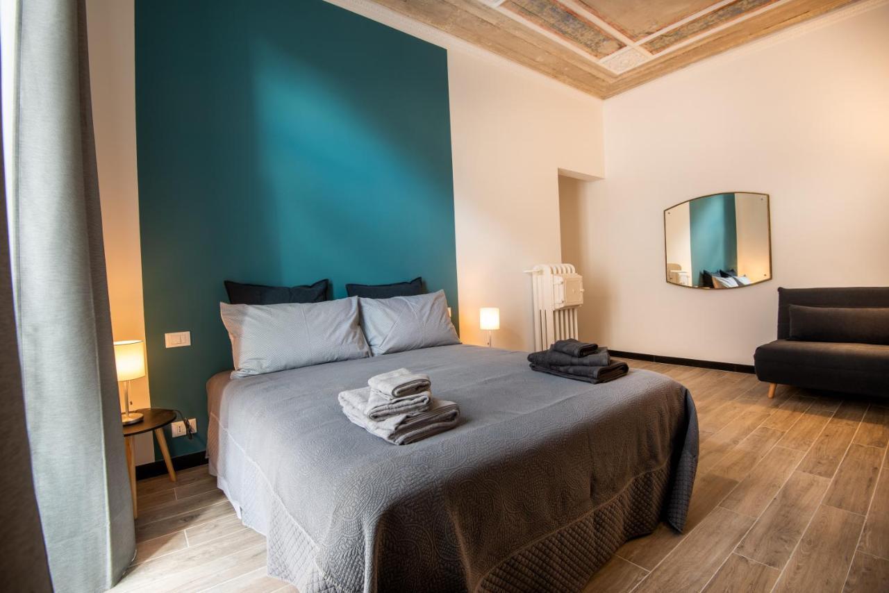 Xenia Hotel Genoa Ngoại thất bức ảnh