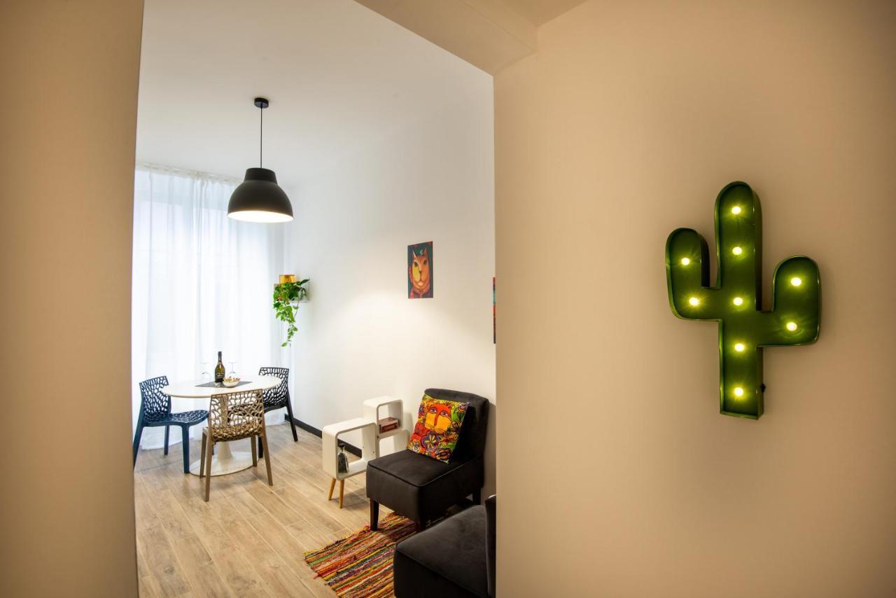 Xenia Hotel Genoa Ngoại thất bức ảnh